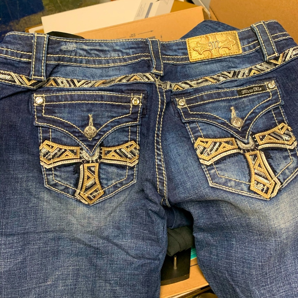 Miss me jeans